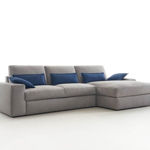 Padova avec chaise longue